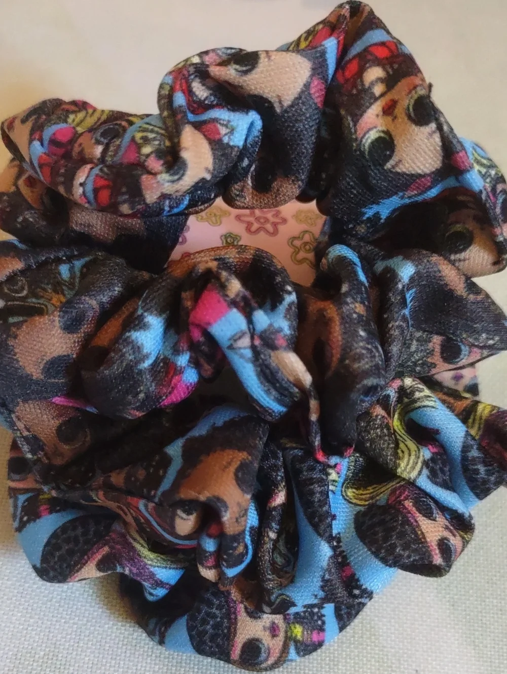Handmade soft stretchy